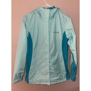 Columbia Women's Omni-tech rain winter jacket